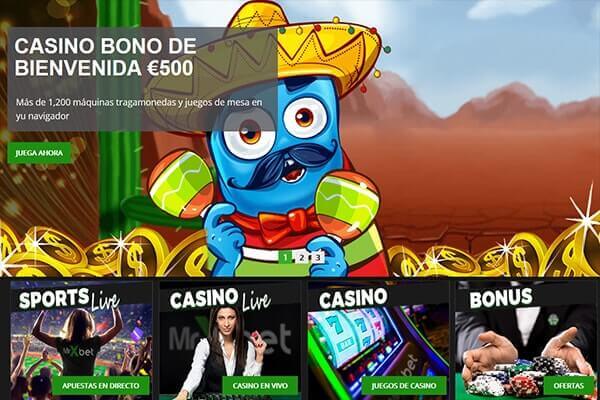 MrXbet Casino