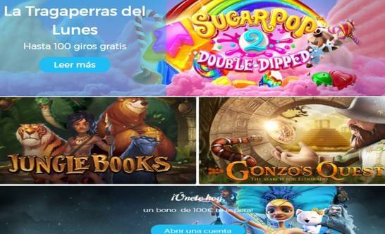 Casino Estrella Giros gratis de lunes