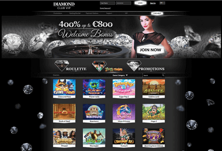 diamond club vip analisis