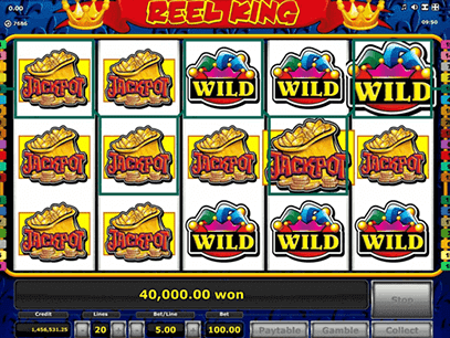 slot Reel King