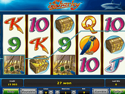slot Sharky