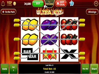 slot Ultra hot