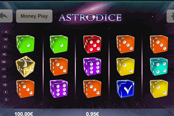 tragaperras Astrodice