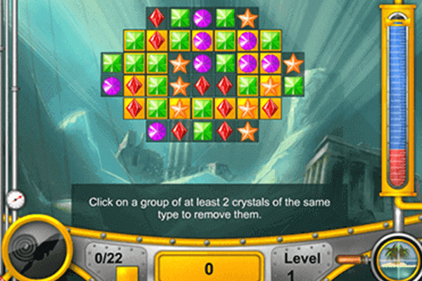 tragaperras Atlantida