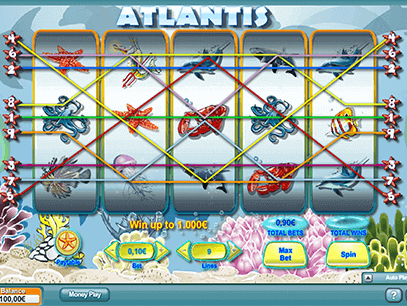 slot Atlantis