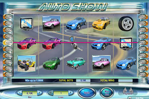 slot Autoshow