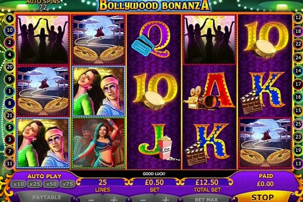 slot Bollywood Bonanza