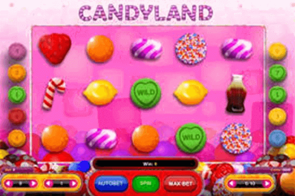 slot Candyland