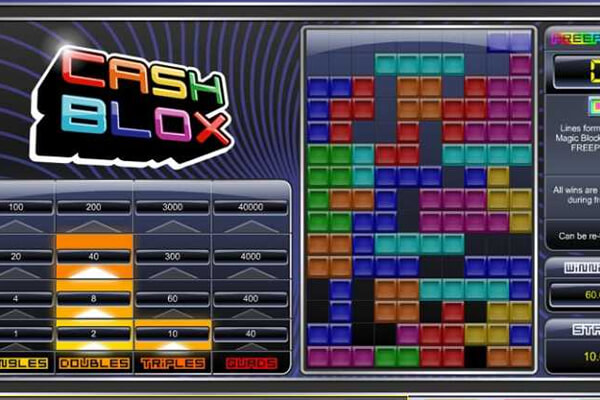 slot Cash Blox