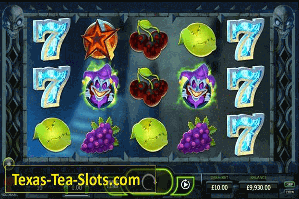 slot Dark Joker Rizes Free