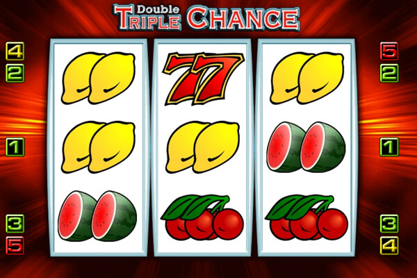slot Double Triple Chance