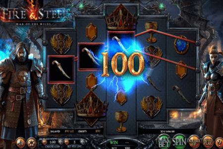 Fire And Steel tragamonedas