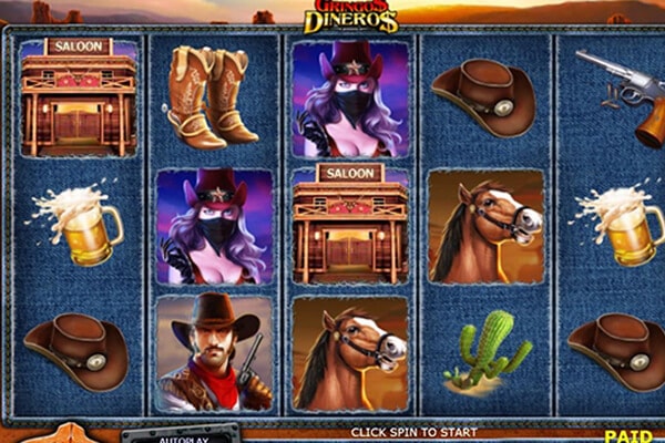 slot Gringo$ Dinero$