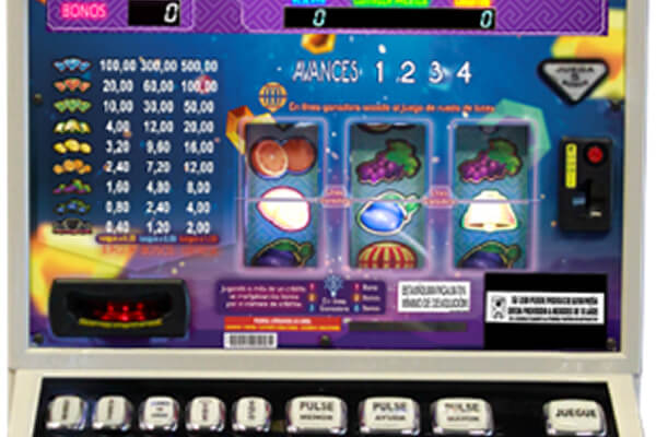 tragaperras Jugada Maestra