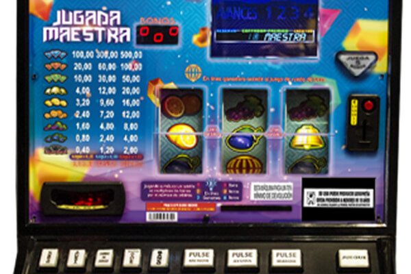 slot Jugada Maestra