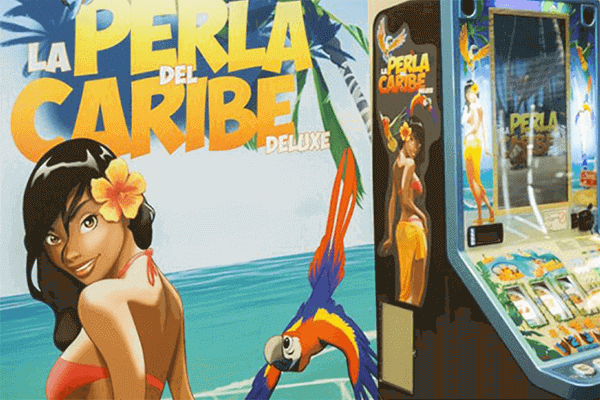 tragaperras La Perla del Caribe