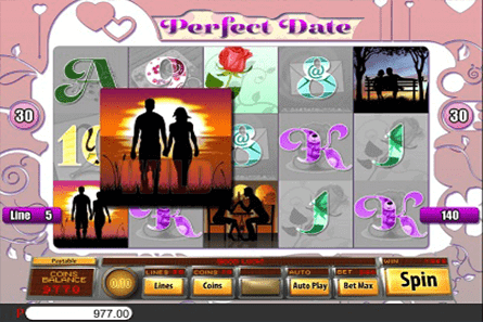 Perfect Date tragamonedas