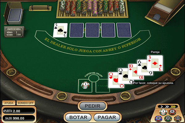 Poker 3 betsoft