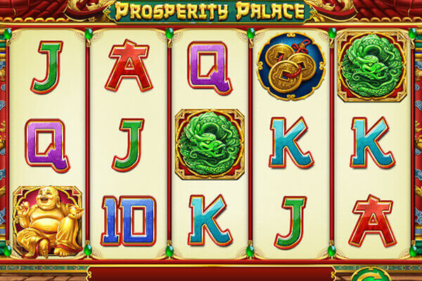 slot Prosperity Palace
