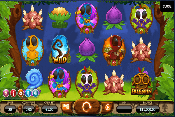 tragaperras Chibeasties Free