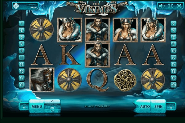 tragaperras Vikingos