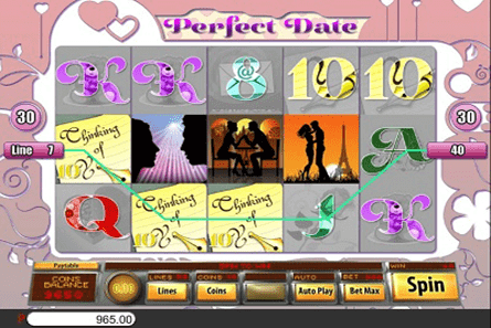 tragaperras Perfect Date