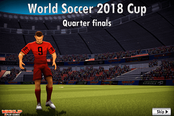 tragaperras World Soccer