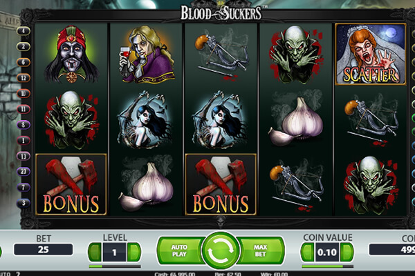 slot Bloodsuckers