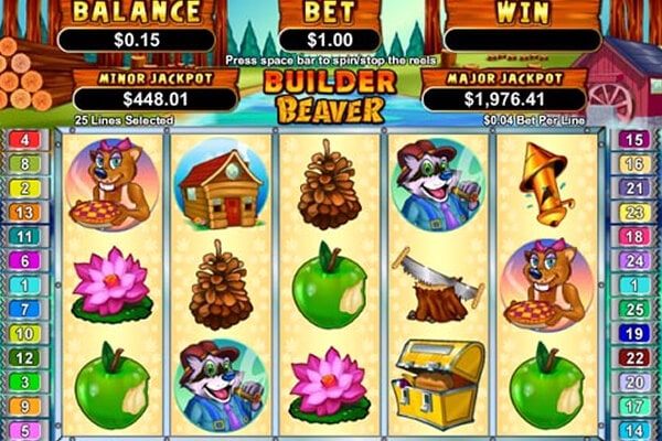 slot Builder Beaver