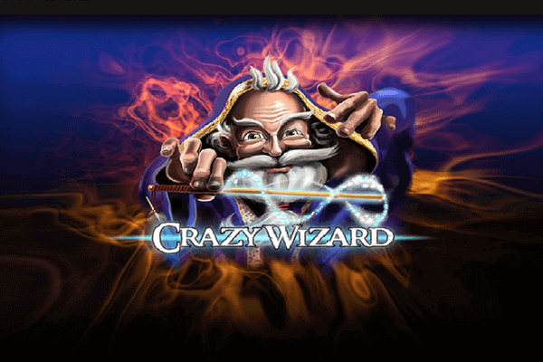 tragaperras Crazy Wizard