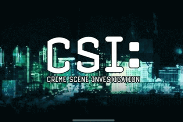 tragaperras CSI: Crime Scene Investigation.