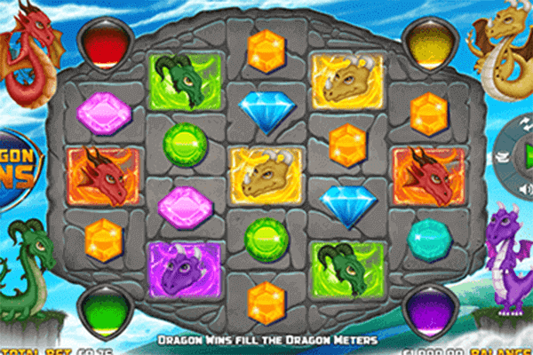 slot Dragon Wins