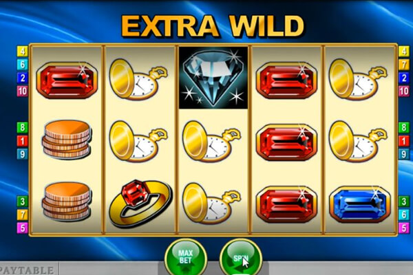 slot Extra Wild