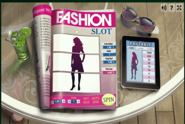 slot Fashion Slot