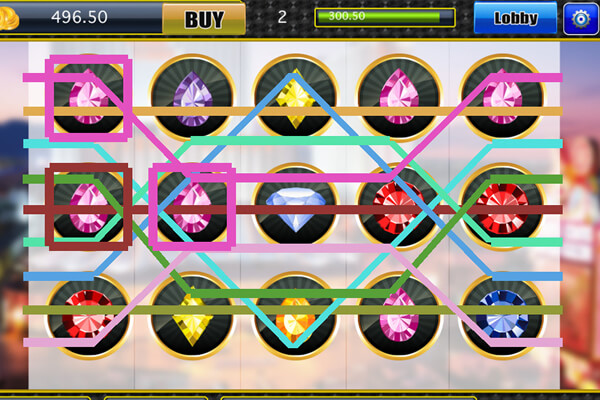 tragaperras Magic Circus