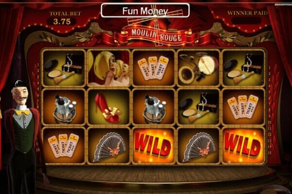 tragaperras Moulin Rouge