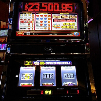 tragaperras 25 lineas