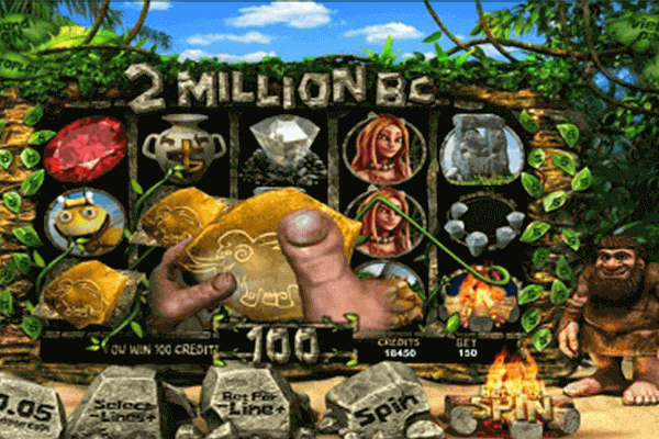 2 Million BC tragamonedas