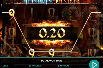 Afterlife Inferno tragamonedas