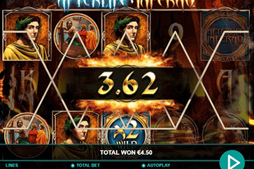 tragaperras Afterlife Inferno