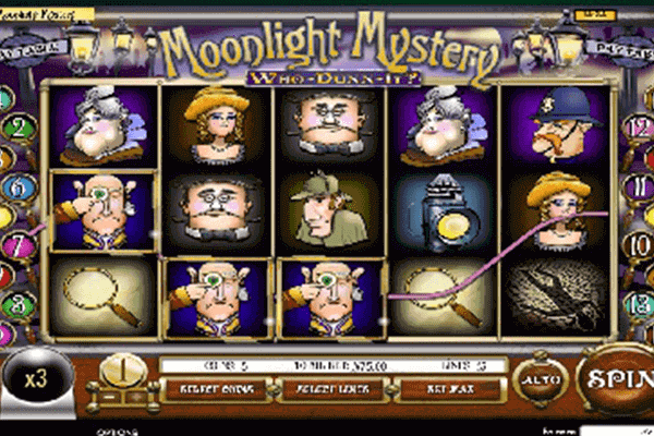 tragaperras Moonlight Mystery