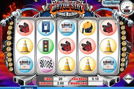 tragaperras Motor Slot