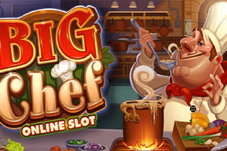 Big Chef tragamonedas
