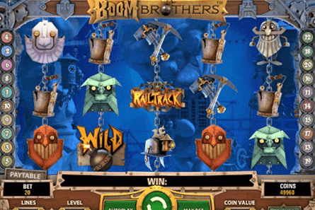 Boom Brothers tragamonedas