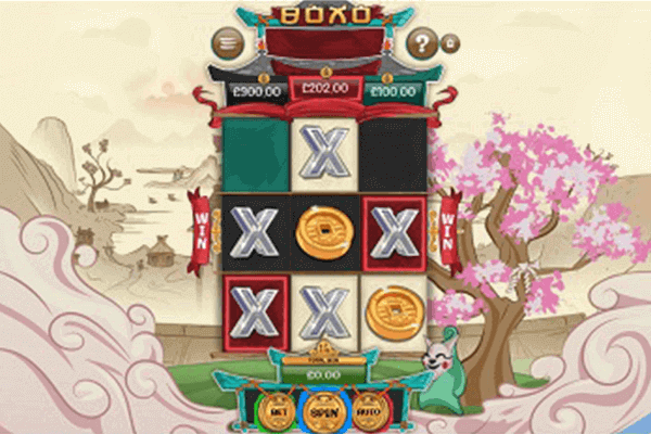 Boxo tragamonedas