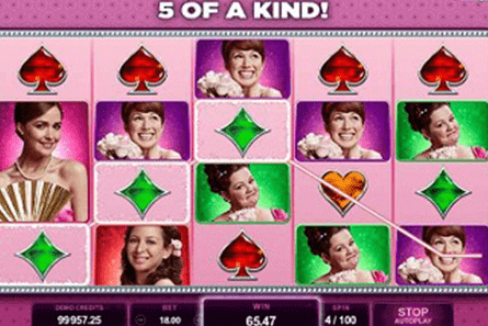 Bridesmaid tragamonedas