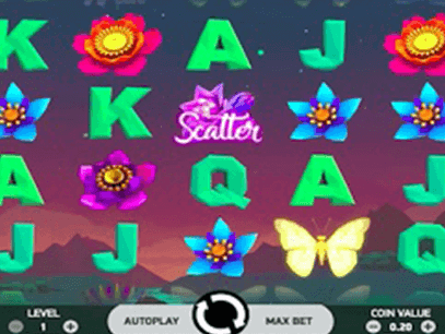 Butterfly Staxx tragamonedas