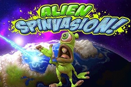 tragaperras Alien Spinvasion