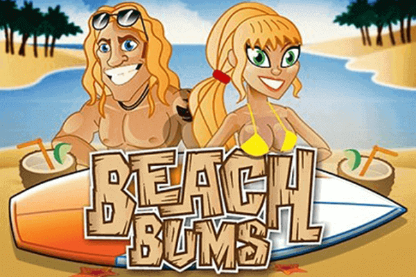 tragaperras Beach Bums