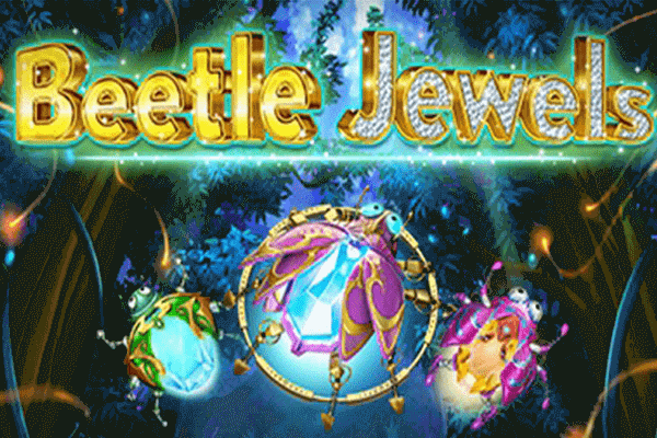 tragaperras Beetle Jewels